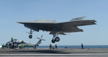 X-47B